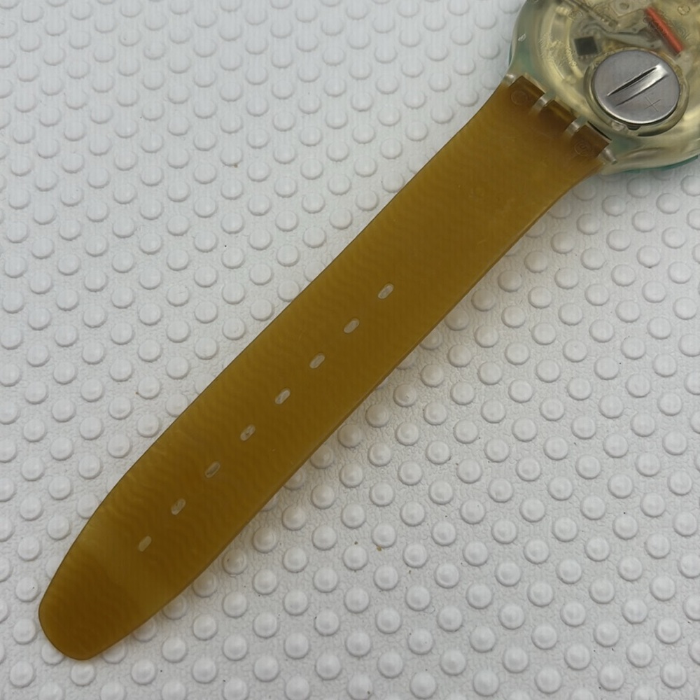 Swatch Watch - SDK107 - BLUE ICE - Picture 8 of 10
